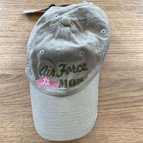 Airforce MOM Hat - Picture 1 of 5